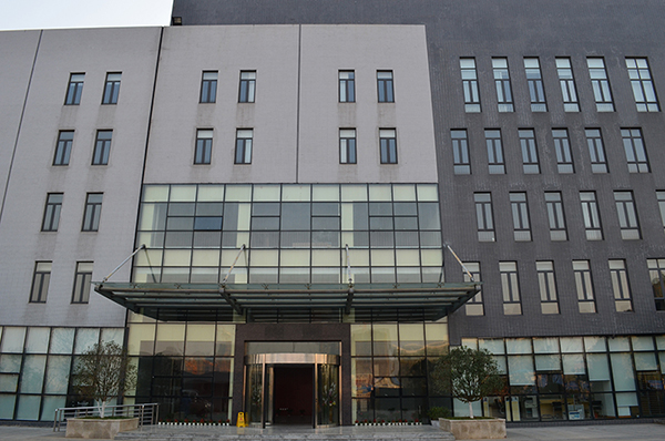 罗田九州通办公楼